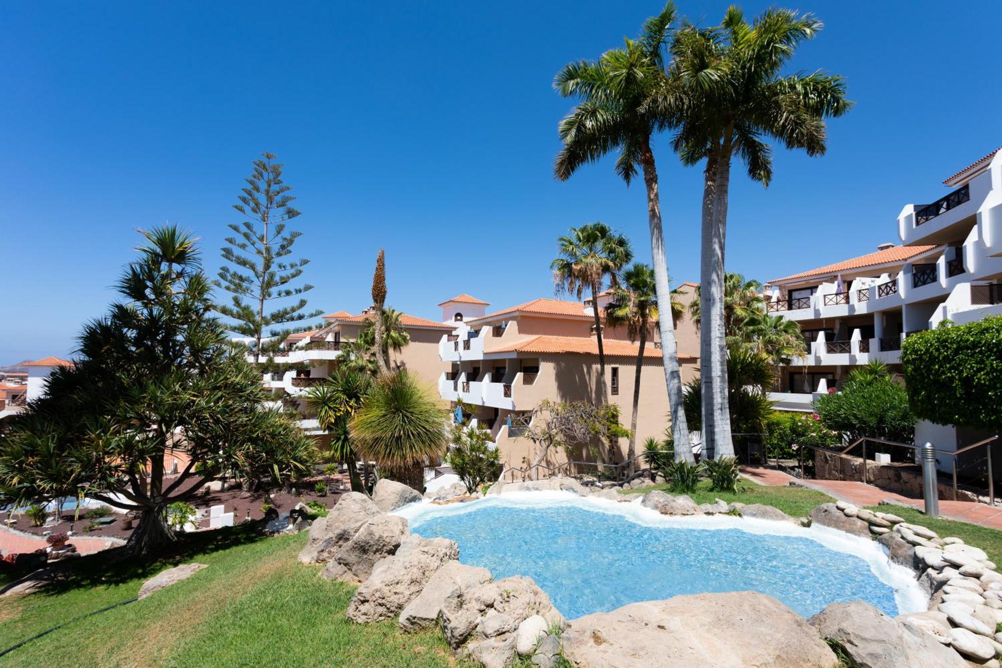Albatros 433B Holiday Home In Tenerife South San Miguel de Abona Bagian luar foto
