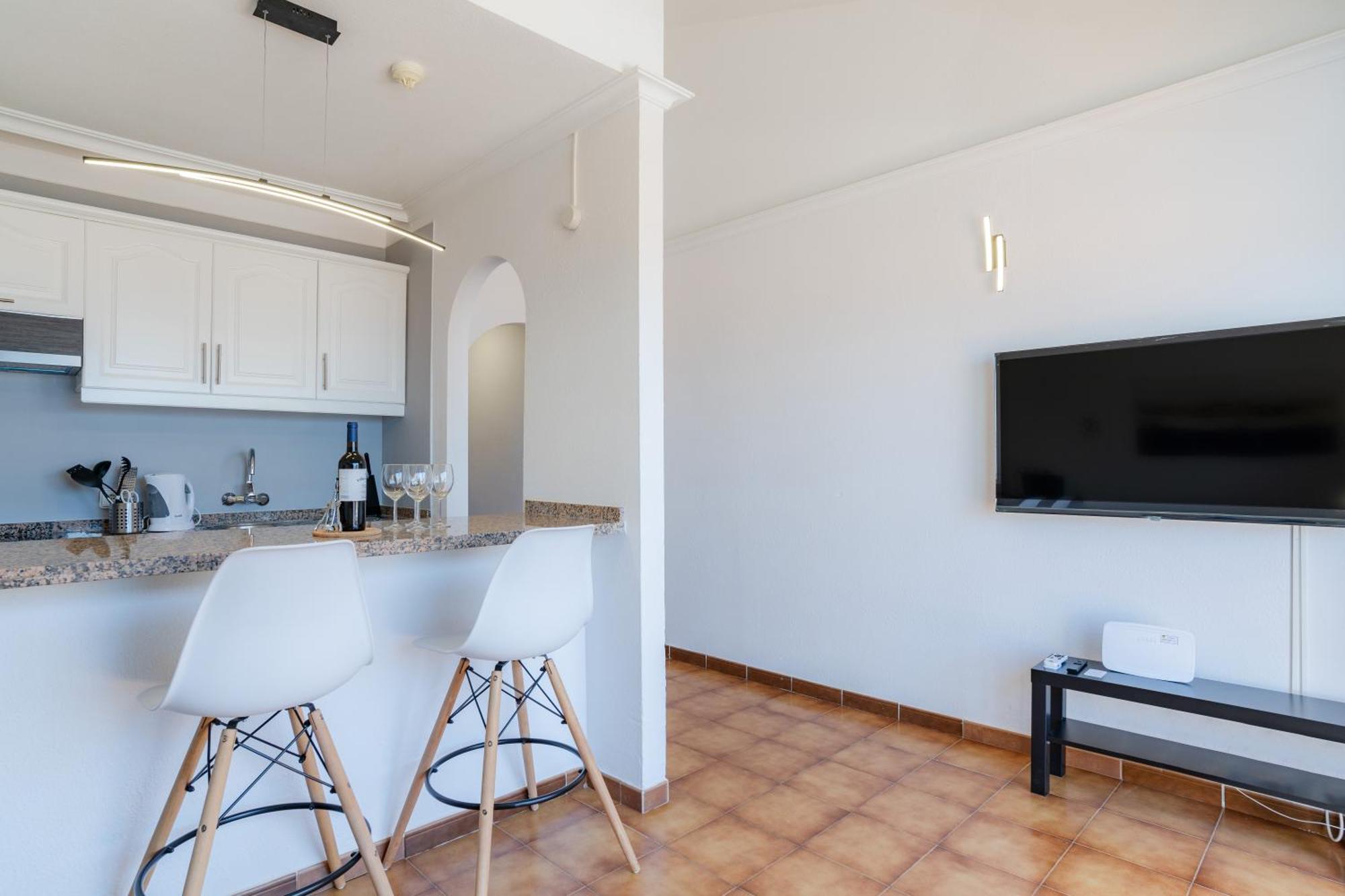 Albatros 433B Holiday Home In Tenerife South San Miguel de Abona Bagian luar foto